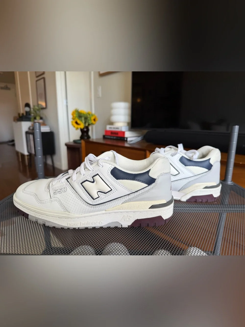 New Balance 550